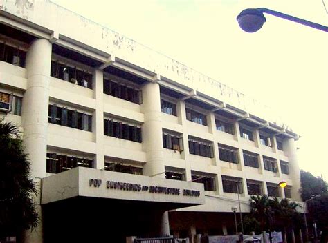 cea building pup|Malapit na palang pasinayaan .
